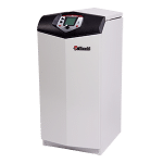 Herald boiler high efficiency