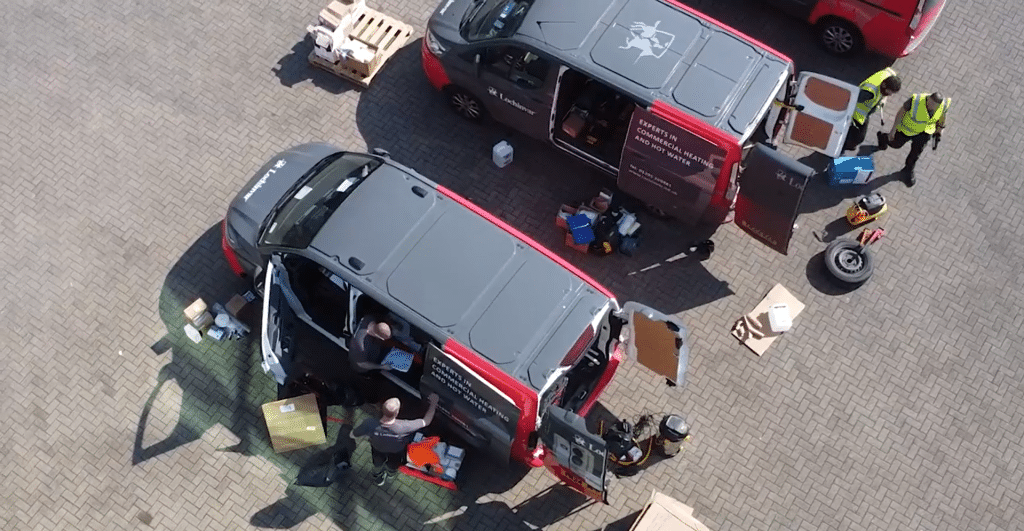 Lochinvar Service Technician