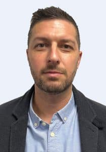 Andy Sims - Commercial Heat Pump Specialist - Lochinvar UK