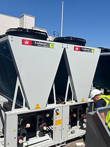 Amicus Altus 112 R290 Commercial Heat Pump