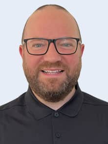 Tony Livingston, Area Sales Manager, Scotland & Northern Ireland - Lochinvar