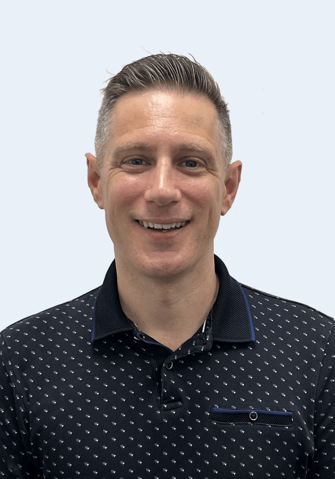 Jon Hunter Lochinvar Area Sales Manager