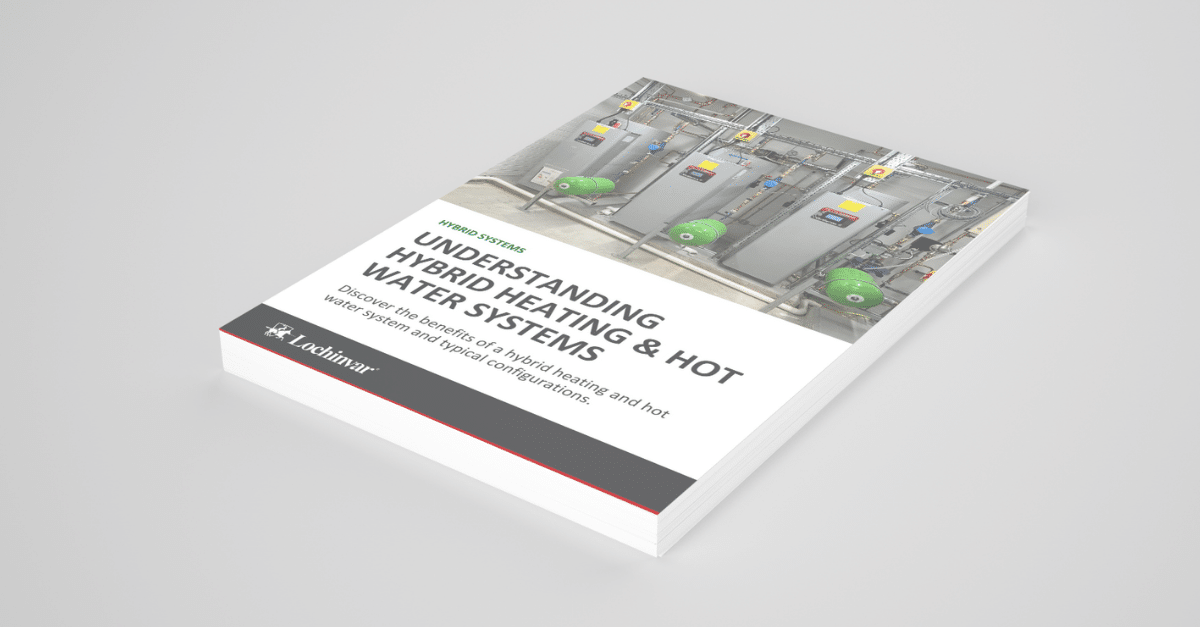 Understanding Hybrid Heating Hot Water Systems