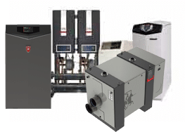 Commercial Boilers