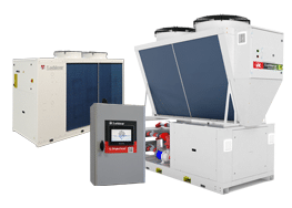Commercial Heat Pumps