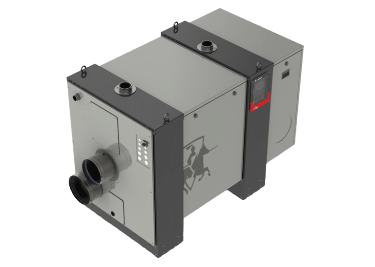 Lochinvar TTB+ and TTW+