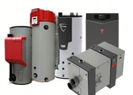 Condensing Water Heaters