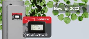 Lochinvar UK - Cavalier Eco Electric Water Heater - Zero on-site emissions