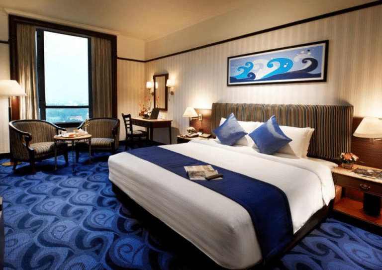 Hotel Bedroom