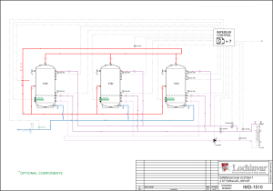 System 7: IMD-1510 DHW system schematics
