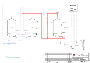 System 6: IMD-1512 DHW system schematics