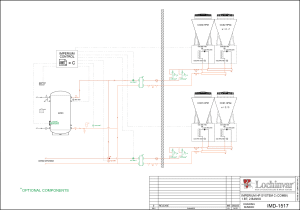 System C: IMD-1517 Distribution system schematic