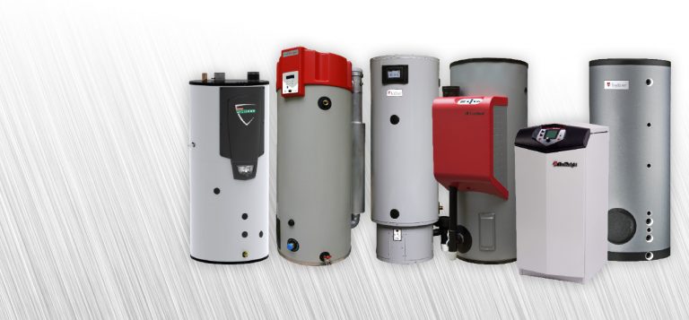 Commercial Water Heaters