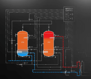One Pass Diagram Lochinvar Imperium