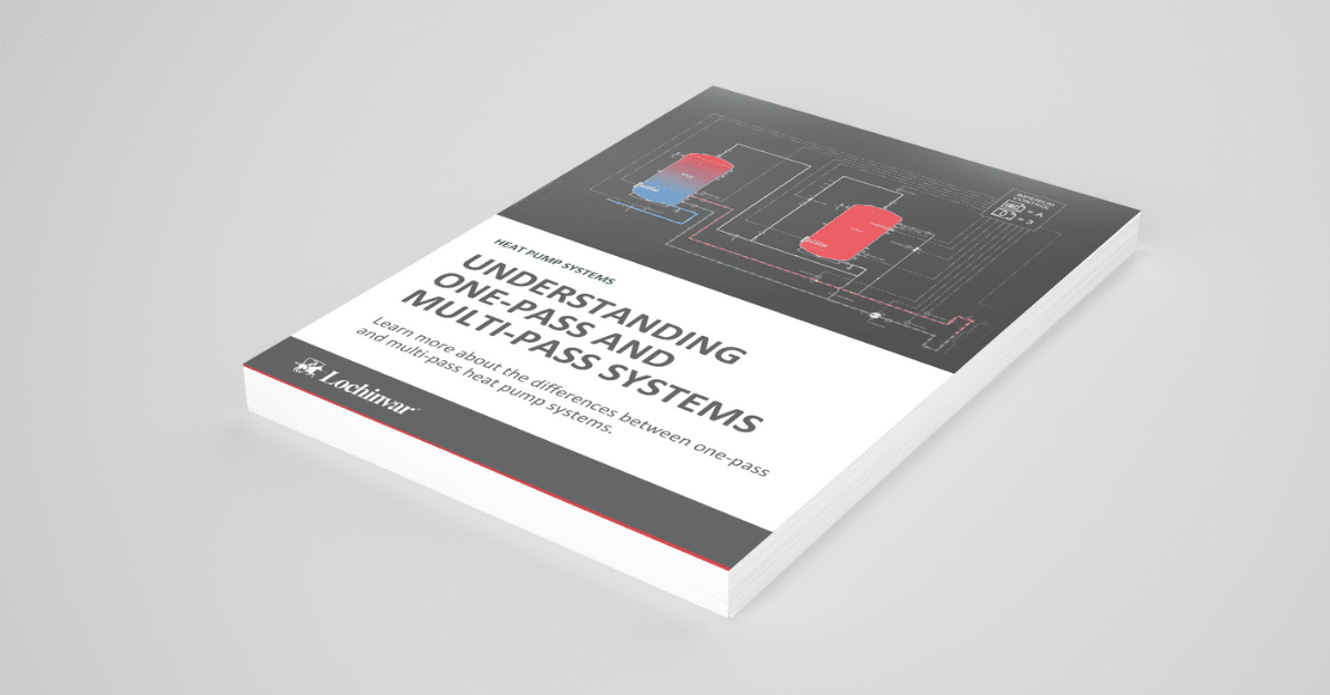 Lochinvar One-Pass and Multi-Pass Systems Guide