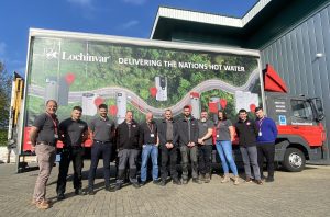 Lochinvar Technical Services and Commisioning