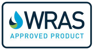 WRAS Approved Product Badge