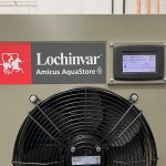 Amicus AquaStore – The UK’s Largest Heat Pump Water Heater