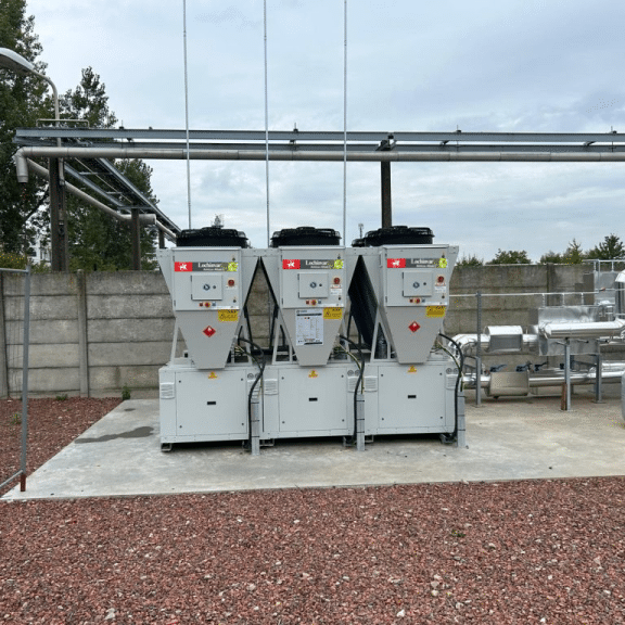 4-Pipe Case Study