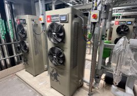 Amicus Aquastore Heat Pump Water Heater - Healthcare