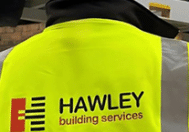 BUPA Hi Vis