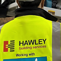 BUPA Hi Vis