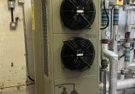 Amicus AquaStore Installation at Belle Vue School