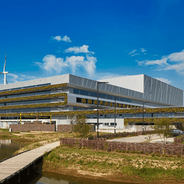 Distribution Centre Case Study