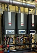 Free Lochinvar Mini Fridge with all orders of EFB or CPM Boilers whilst stocks last