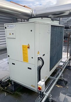 Maldron Hotel Glasgow Heat Pump Lochinvar