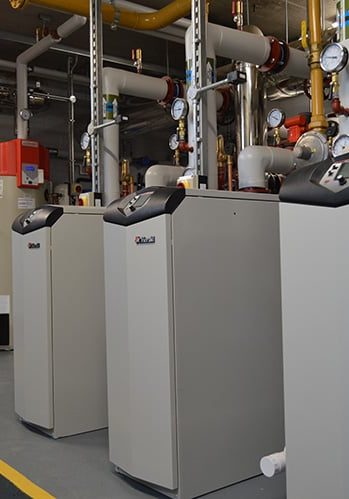 Herald boilers & EcoCharger water heaters website Herald boiler EcoCharger water heater