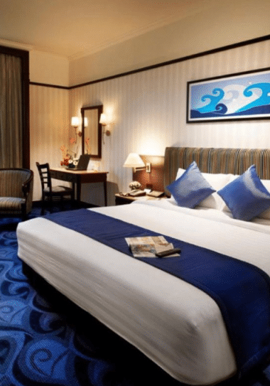 Hotel Bedroom