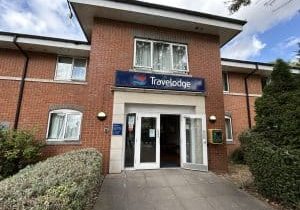 Travelodge Stone House - Amicus AquaStore