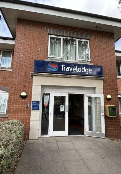 Travelodge Stone House - Amicus AquaStore