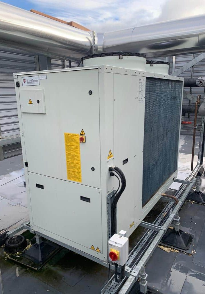 Image 7 HP Maldron Hotel Glasgow Heat Pump Lochinvar