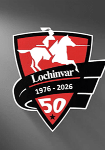 Lochinvar 50th Anniversary Crest