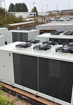 SDCWEBHOME Amicus Air to Water Heat Pumps - School - Lochinvar UK