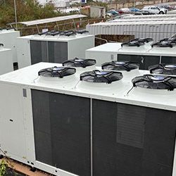 Amicus Air to Water Heat Pumps - School - Lochinvar UK