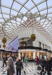 Victoria Gate shopping centre