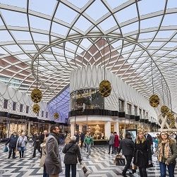 Victoria Gate shopping centre