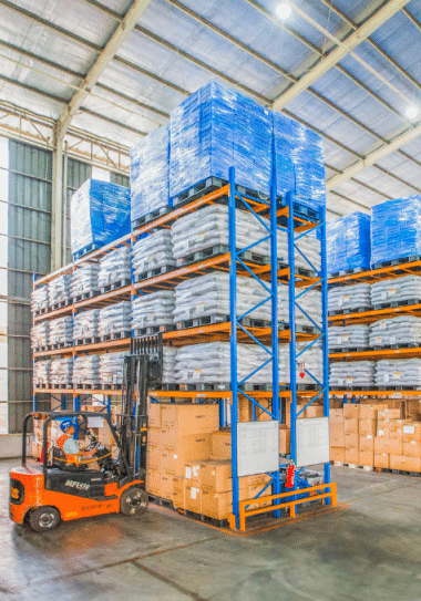 Photo of Warehouse