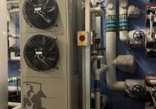 Lochinvar Amicus AquaStore at Warwickshire Fire & Rescue