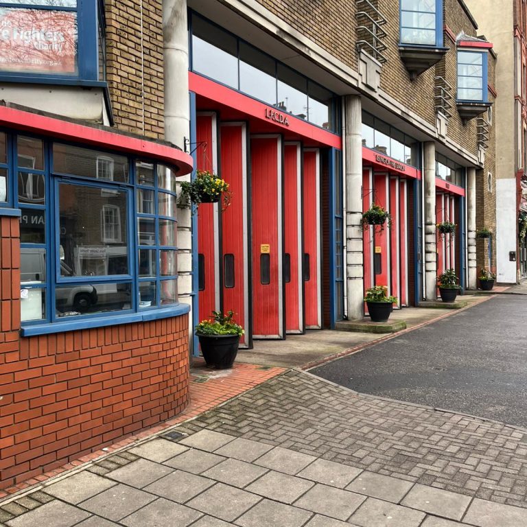 Islington Fire Station Lochinvar Heat Pump Project