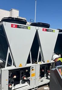 Amicus Altus 112 R290 Commercial Heat Pump