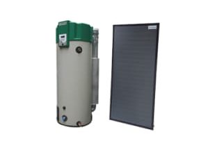 Solar Water Heater
