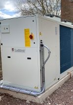 hphome Commercial Heat Pumps Lochinvar UK