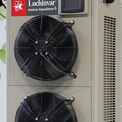 Amicus AquaStore – The UK’s Largest Heat Pump Water Heater