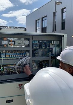 litchandfak Lochinvar UK - Heat Pumps for Schools