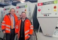 Winchester Science Centre Lochinvar Heat Pumps Case Study