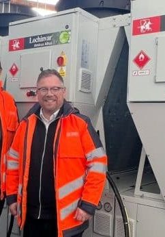 Winchester Science Centre Lochinvar Heat Pumps Case Study